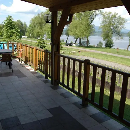 Semesterbostad Comfortable Near Lake In Czech Republic Černá v Pošumaví